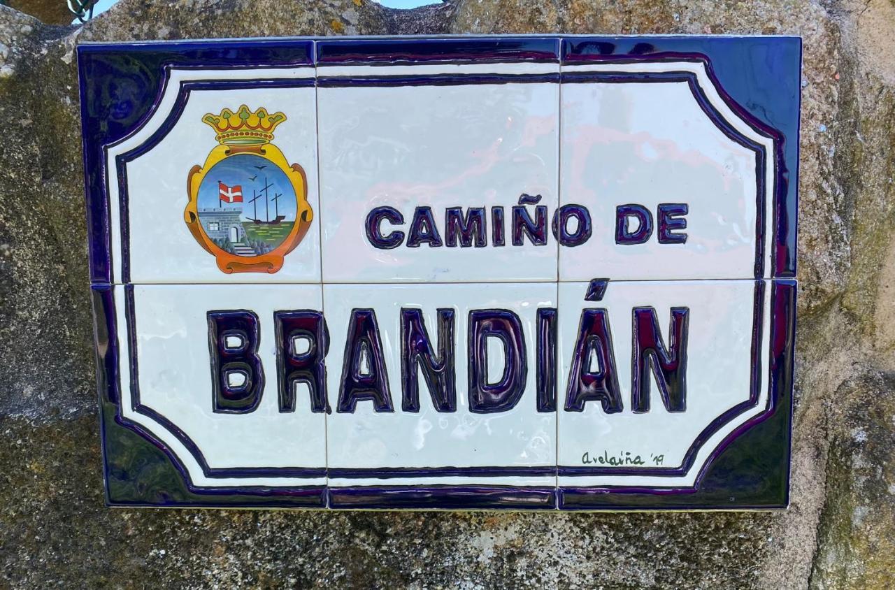 Brandian 17 Villa A Guarda Bagian luar foto
