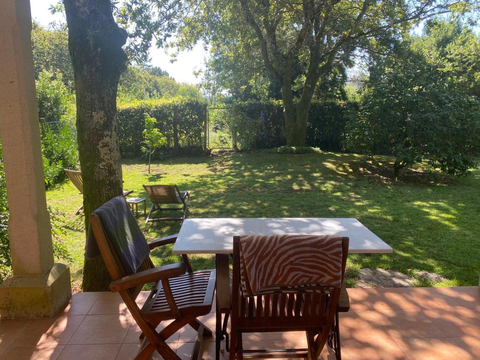 Brandian 17 Villa A Guarda Bagian luar foto