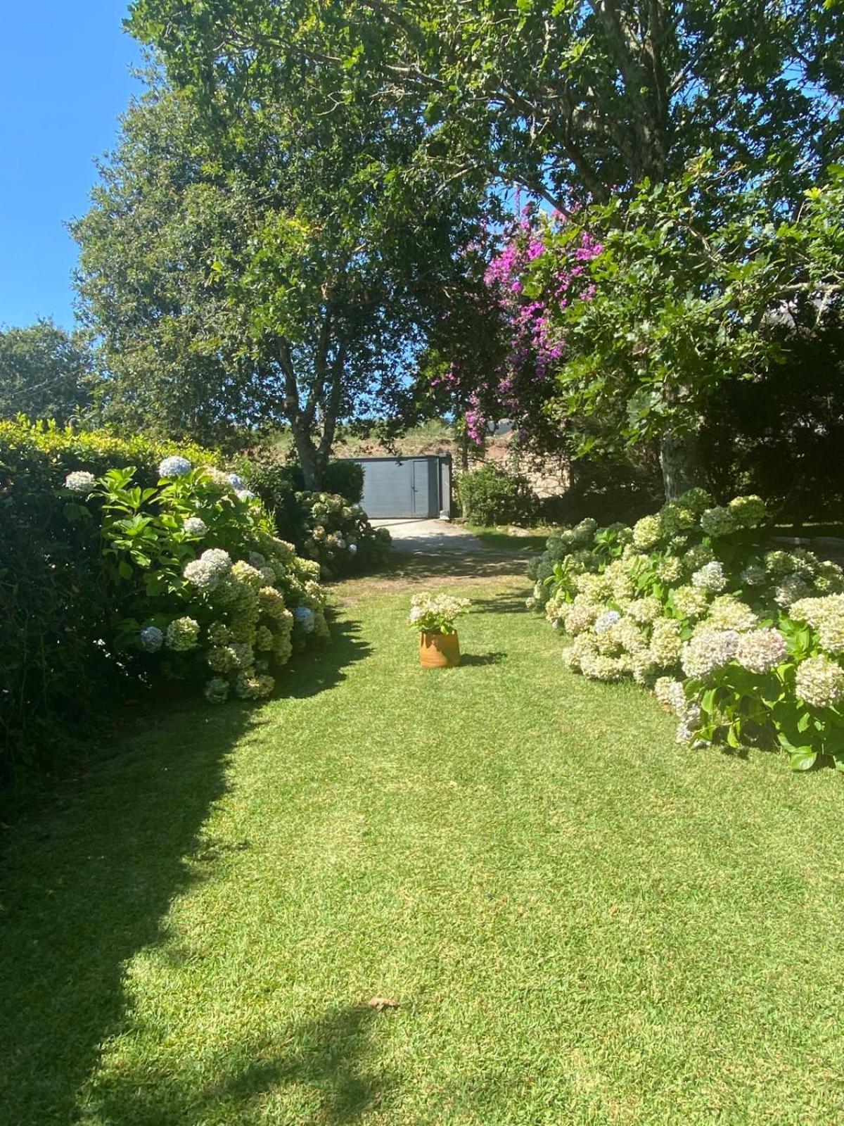 Brandian 17 Villa A Guarda Bagian luar foto