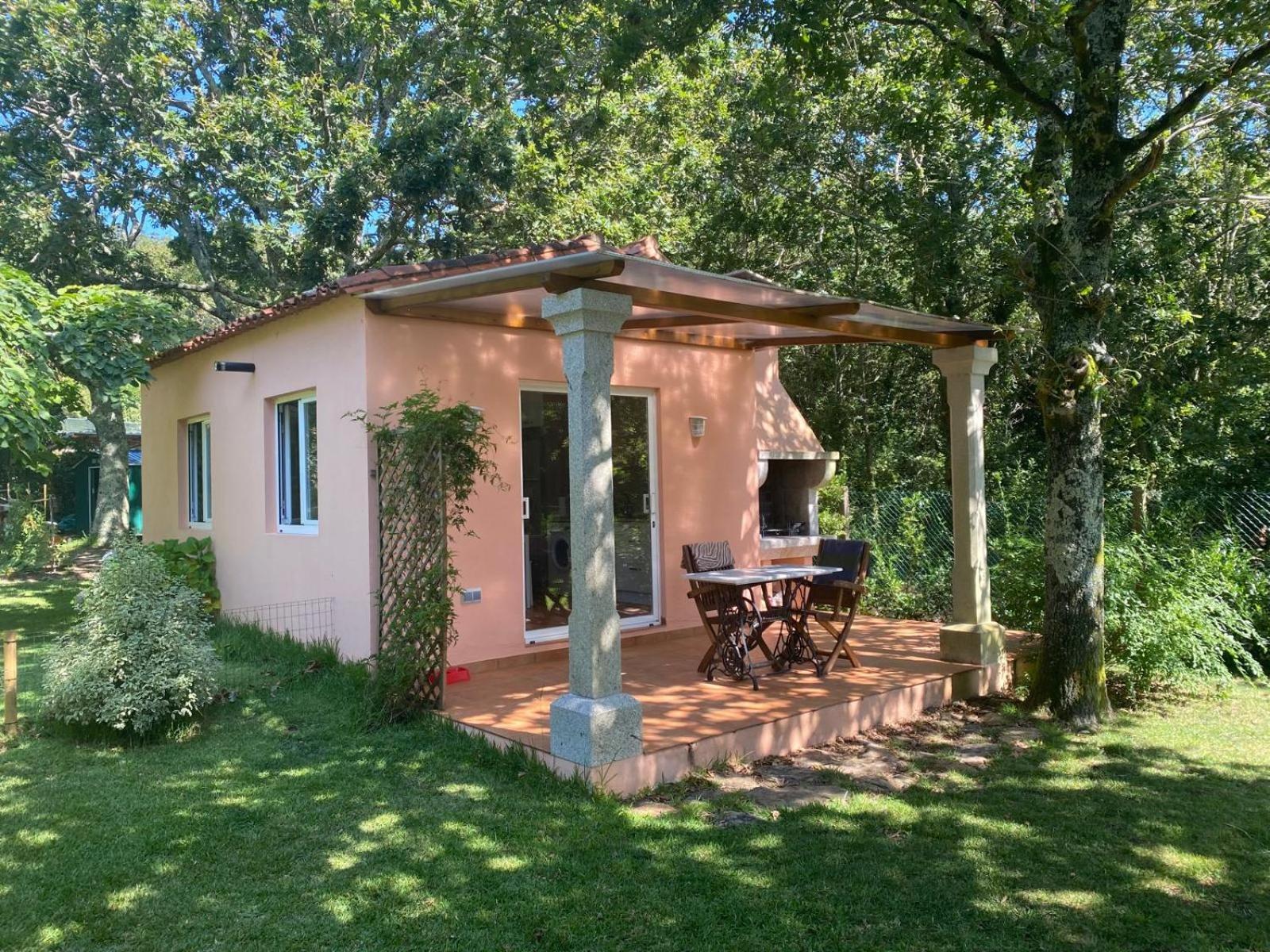 Brandian 17 Villa A Guarda Bagian luar foto